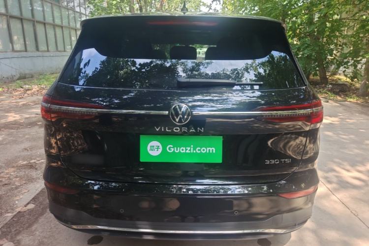 Used Volkswagen Viloran 2020 330TSI Luxury Edition Rear