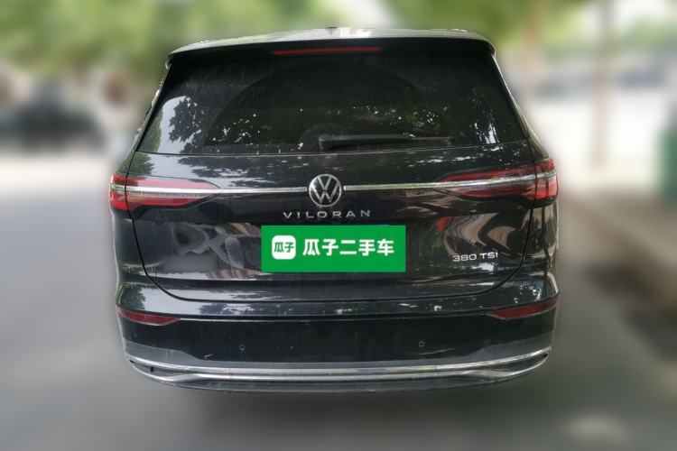 Used Volkswagen Viloran 2020 380TSI Prestige Edition Rear