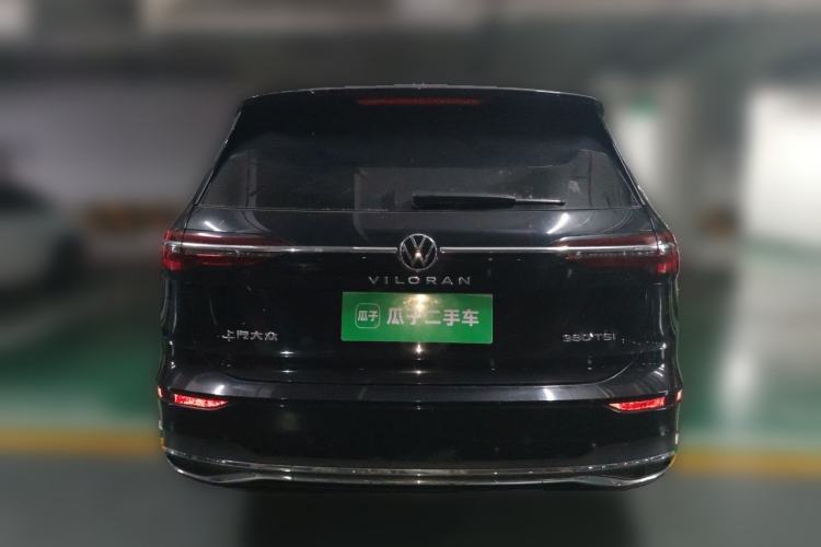 Used Volkswagen Viloran 2020 380TSI Prestige Edition Rear