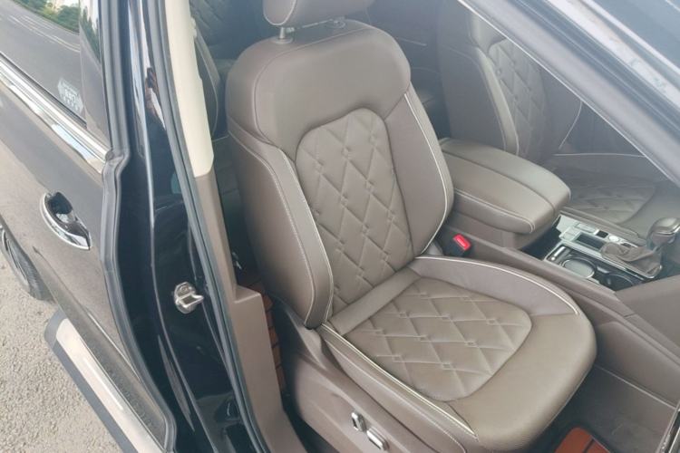Used Volkswagen Viloran 2020 380TSI Flagship Edition Right Front Seat