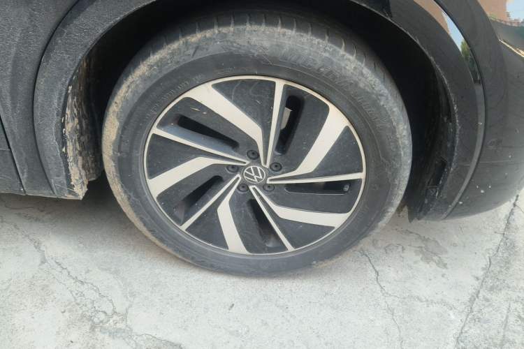 Used Volkswagen Viloran 2020 330TSI Luxury Edition Right Front Wheel Hub