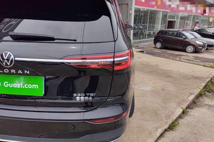Used Volkswagen Viloran 2020 330TSI Luxury Edition Right Rear Taillight