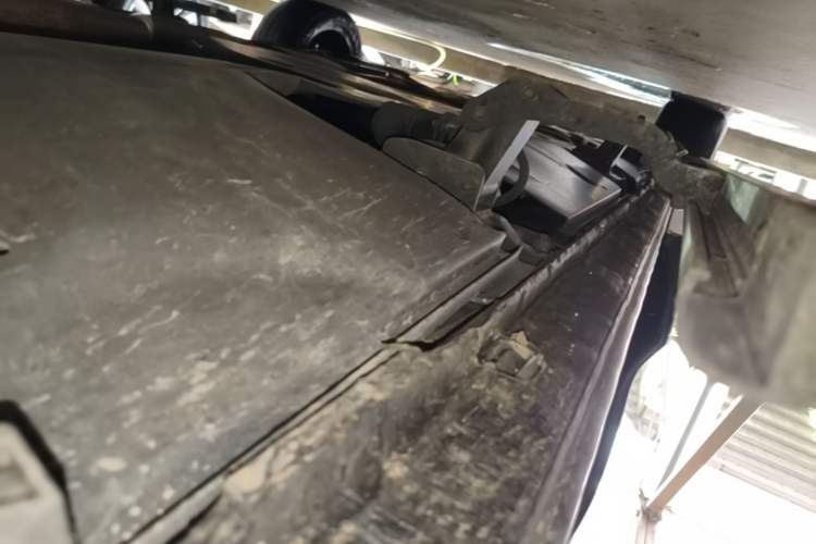 Used Volkswagen Viloran 2020 380TSI Flagship Edition Right Side Sill