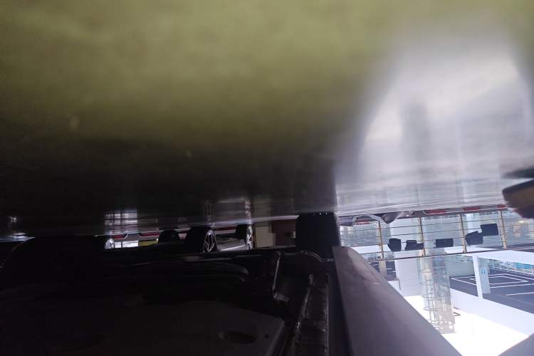 Used Volkswagen Viloran 2020 380TSI Prestige Edition Right Side Sill