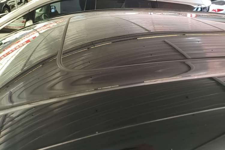 Used Volkswagen Viloran 2020 380TSI Flagship Edition Roof