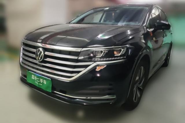 Used Volkswagen Viloran 2020 330TSI Luxury Edition
