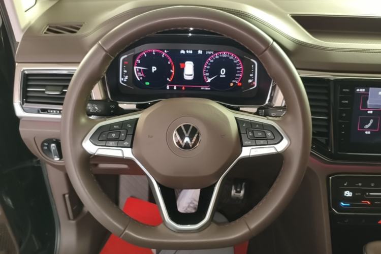 Used Volkswagen Viloran 2020 380TSI Flagship Edition Steering Wheel