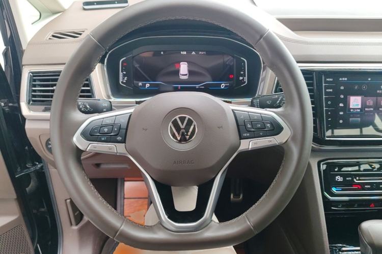 Used Volkswagen Viloran 2020 380TSI Flagship Edition Steering Wheel