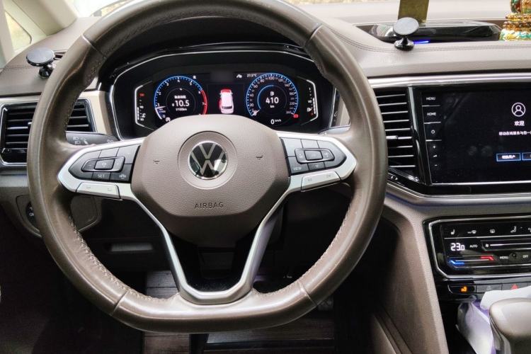 Used Volkswagen Viloran 2020 380TSI Flagship Edition Steering Wheel