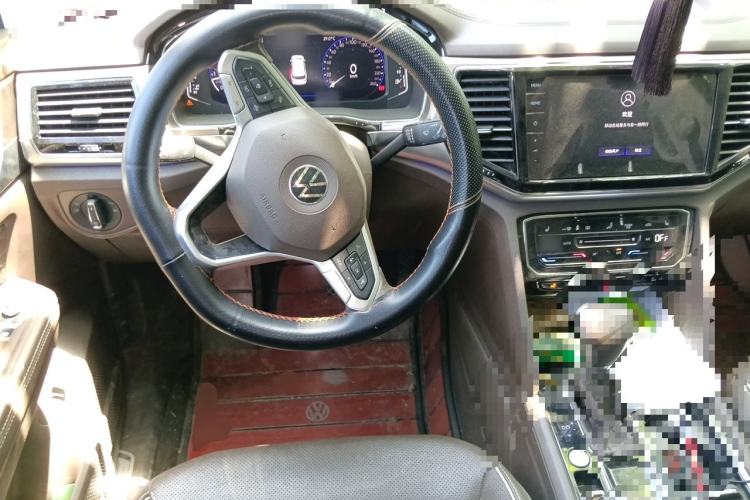 Used Volkswagen Viloran 2020 380TSI Prestige Edition Steering Wheel