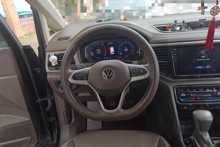 Used Volkswagen Viloran 2020 380TSI Prestige Edition Steering Wheel