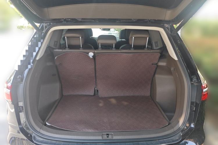 Used Volkswagen Viloran 2020 380TSI Prestige Edition Trunk