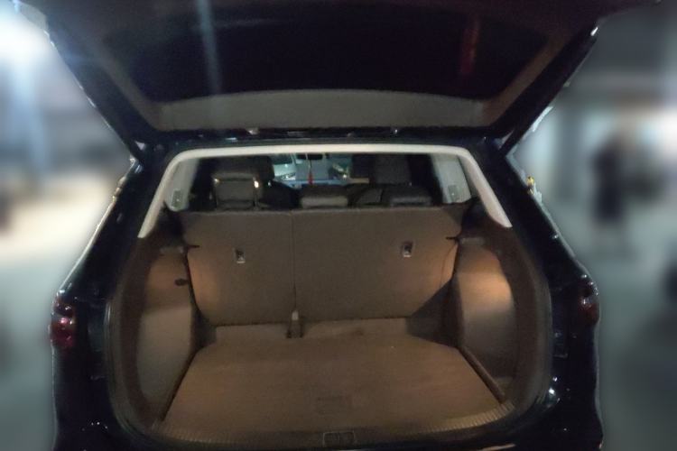 Used Volkswagen Viloran 2020 330TSI Luxury Edition Trunk