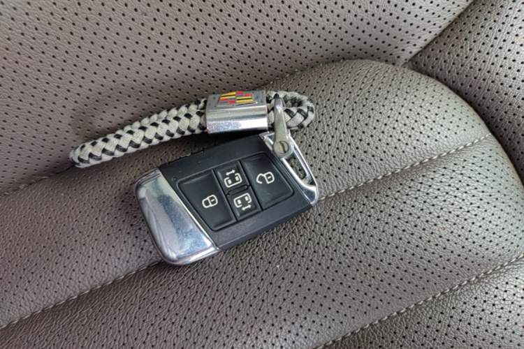 Used Volkswagen Viloran 2020 330TSI Luxury Edition Vehicle Key