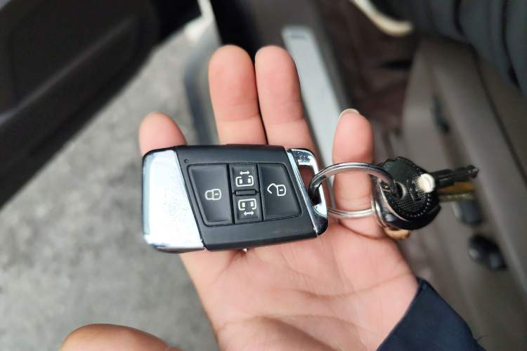 Used Volkswagen Viloran 2020 330TSI Luxury Edition Vehicle Key