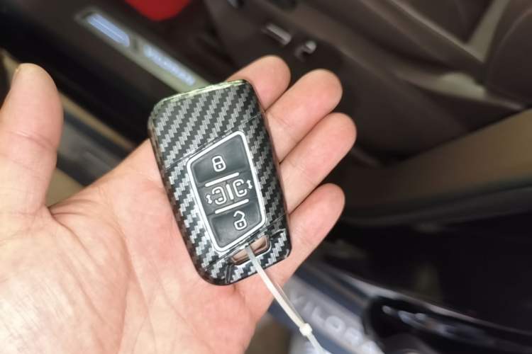 Used Volkswagen Viloran 2020 380TSI Flagship Edition Vehicle Key
