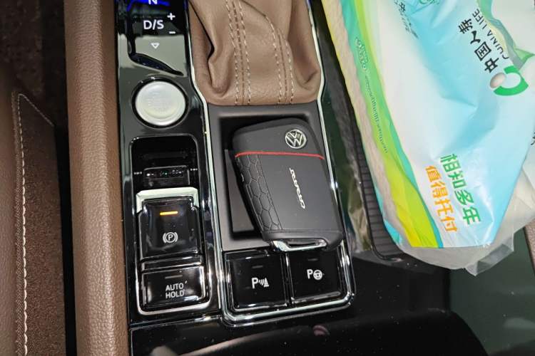 Used Volkswagen Viloran 2020 380TSI Prestige Edition Vehicle Key