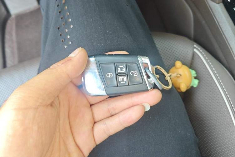 Used Volkswagen Viloran 2020 380TSI Prestige Edition Vehicle Key