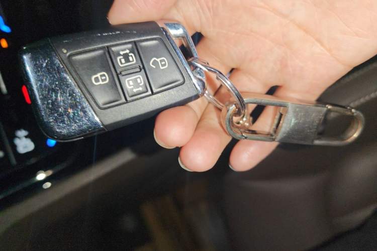 Used Volkswagen Viloran 2020 330TSI Luxury Edition Vehicle Key