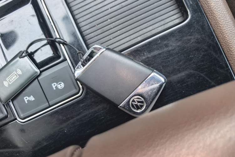 Used Volkswagen Viloran 2020 330TSI Luxury Edition Vehicle Key