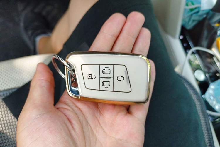 Used Volkswagen Viloran 2020 330TSI Luxury Edition Vehicle Key