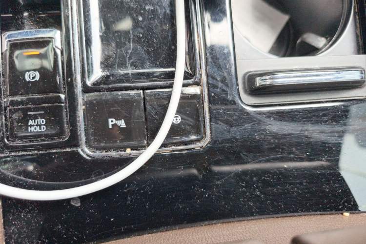 Used Volkswagen Viloran 2020 380TSI Prestige Edition Vehicle Key