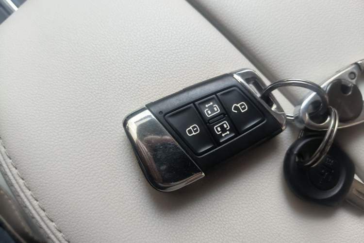 Used Volkswagen Viloran 2020 330TSI Luxury Edition Vehicle Key