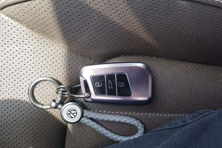 Used Volkswagen Viloran 2020 330TSI Luxury Edition Vehicle Key