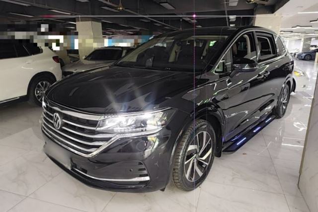 Used Volkswagen Viloran 2020 330TSI Luxury Edition