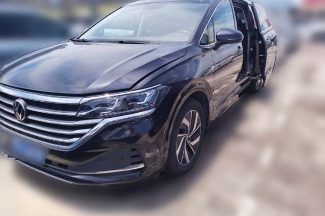 Used Volkswagen Viloran 2020 330TSI Luxury Edition