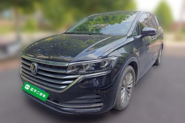 Ojetý Volkswagen Viloran 2020 330TSI Business Edition