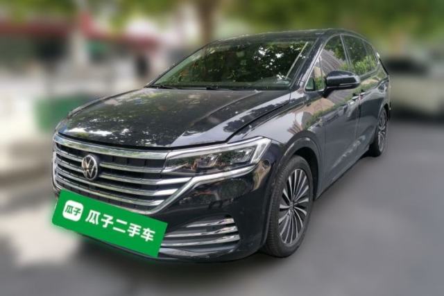 Used Volkswagen Viloran 2020 380TSI Prestige Edition