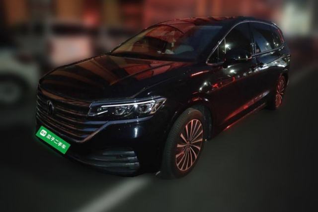 Volkswagen Viloran 2020 380TSI Prestige Edition d’occasion