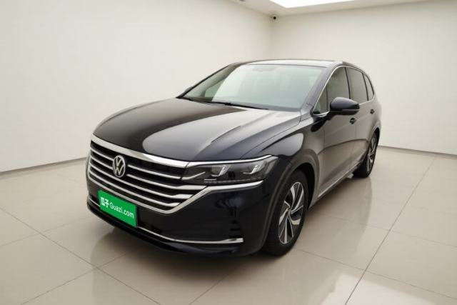 Used Volkswagen Viloran 2020 330TSI Luxury Edition