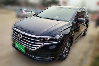 Used Volkswagen Viloran 2020 330TSI Luxury Edition