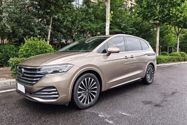 Volkswagen Viloran 2020 380TSI Prestige Edition usata