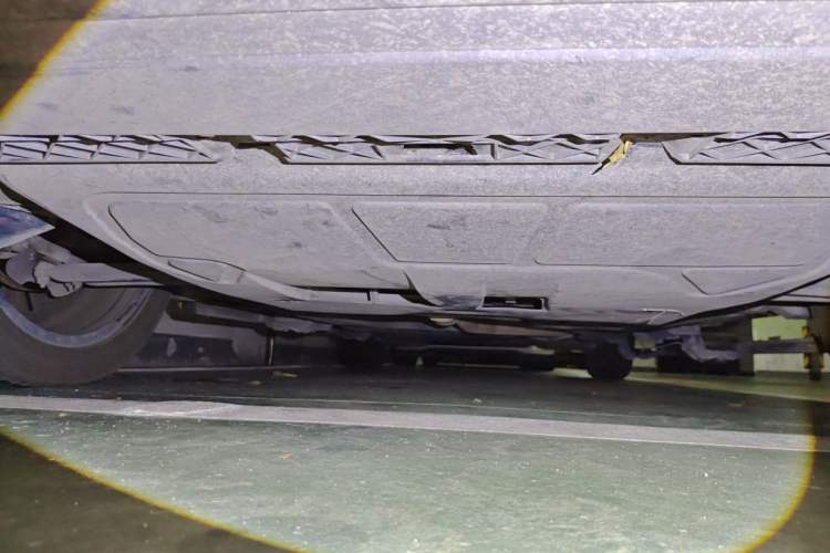 Used Volkswagen Viloran  Chassis Front