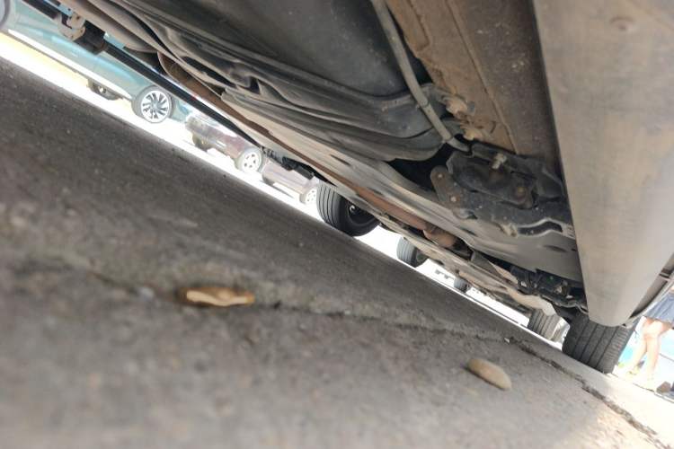 Used Volkswagen Viloran 2020 380TSI Flagship Edition Chassis Front Left