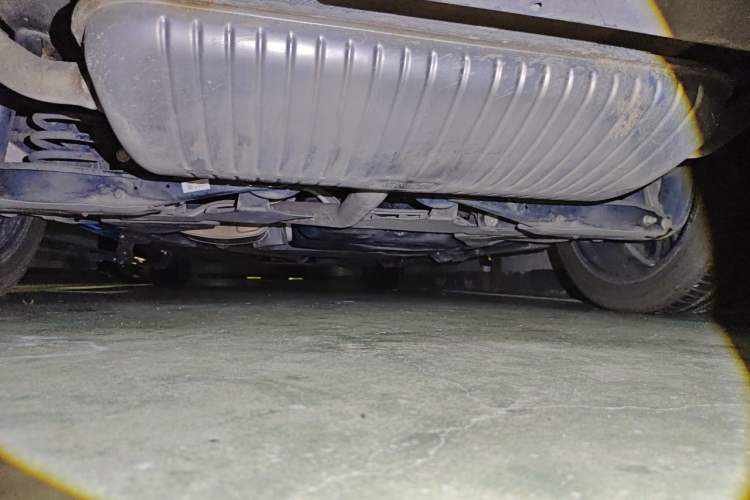 Used Volkswagen Viloran  Chassis Rear