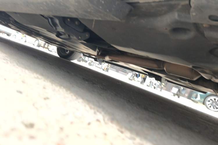 Used Volkswagen Viloran 2020 380TSI Flagship Edition Chassis Rear Left