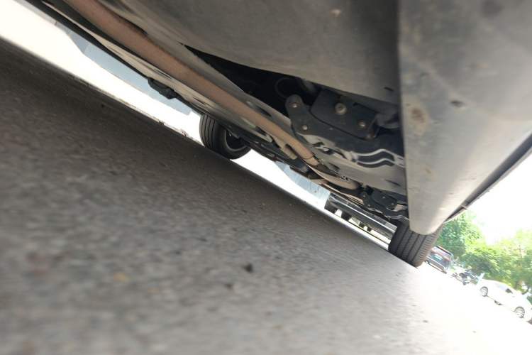 Used Volkswagen Viloran 2020 380TSI Flagship Edition Chassis Rear Right