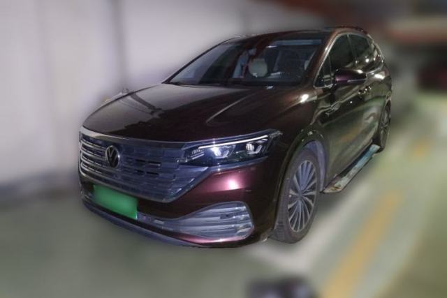 Used Volkswagen Viloran 2020 Model 380TSI Flagship Edition