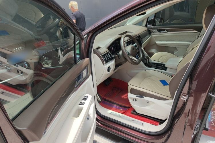 Used Volkswagen Viloran 2020 380TSI Flagship Edition Driver Seat