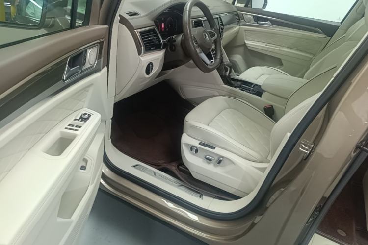 Used Volkswagen Viloran 2020 380TSI Prestige Edition Driver Seat