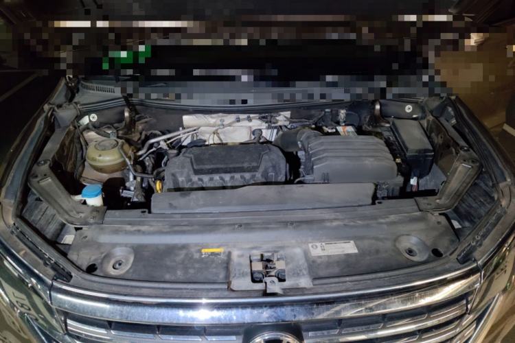 Used Volkswagen Viloran 2020 380TSI Prestige Edition Engine Bay