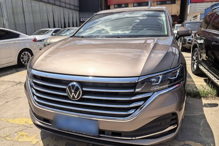 Used Volkswagen Viloran 2020 330TSI Luxury Edition Exterior 1