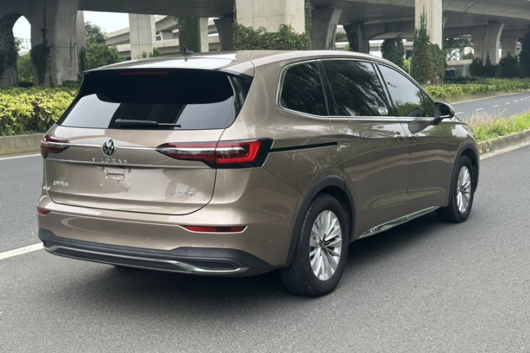 Used Volkswagen Viloran 2020 330TSI Business Edition Exterior 10