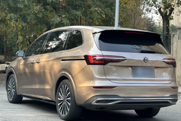 Used Volkswagen Viloran 2020 380TSI Prestige Edition Exterior 10