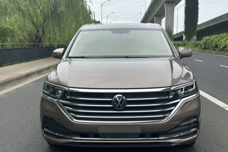 Used Volkswagen Viloran 2020 330TSI Business Edition Exterior 11