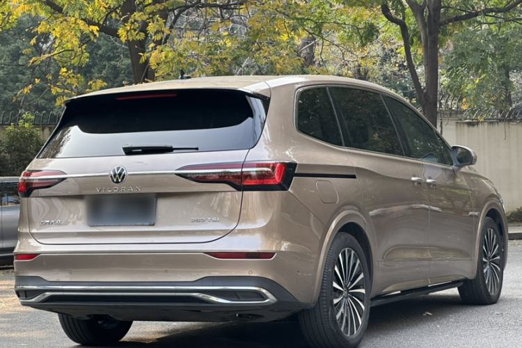 Used Volkswagen Viloran 2020 380TSI Prestige Edition Exterior 11